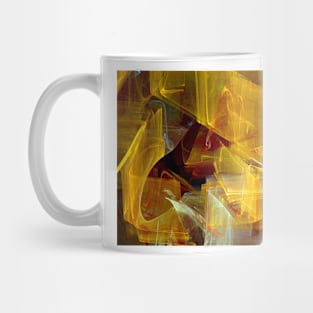 Not So Mellow Yellow Mug